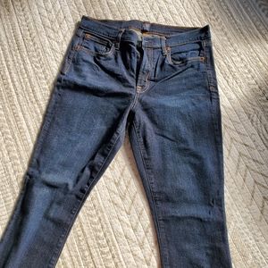 Gap Jeans - True Skinny - Dark Denim